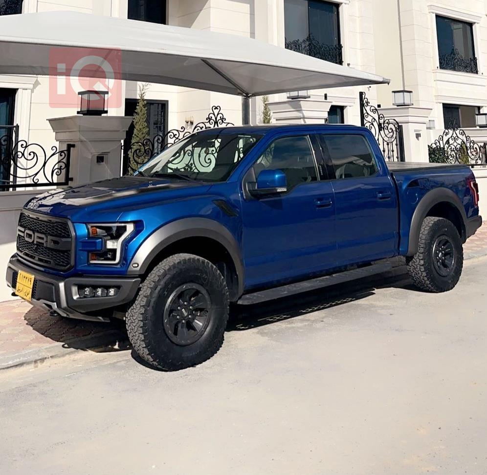 فورد F-150 رابتور